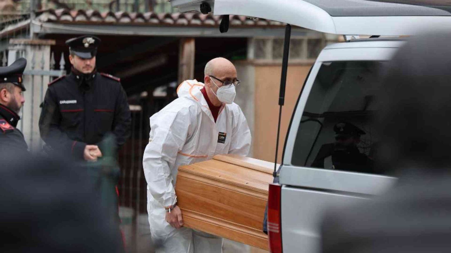 Eliza Stefania è la prima vittima di femminicidio del 2025