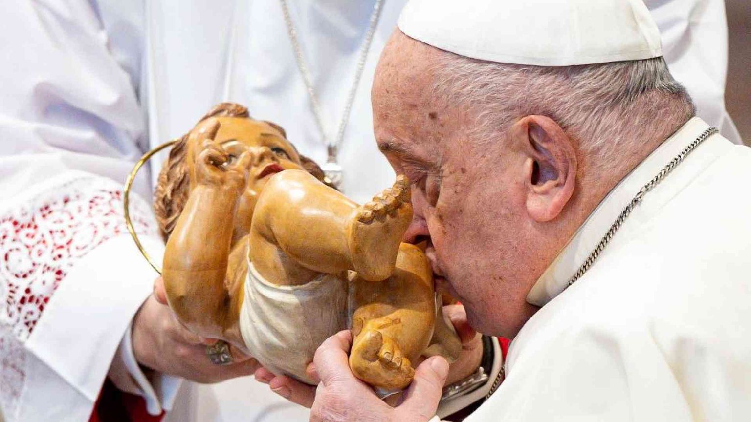 La gioia di ogni nascita, “porta” della speranza per tutti