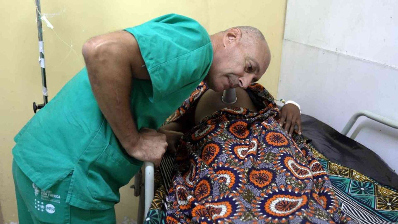 «Così faccio il medico tra le mamme, da Cremona all’Africa»