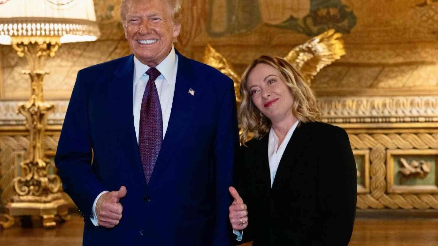 L'asse con Trump e il dopo-Belloni: ora Meloni passa all'incasso