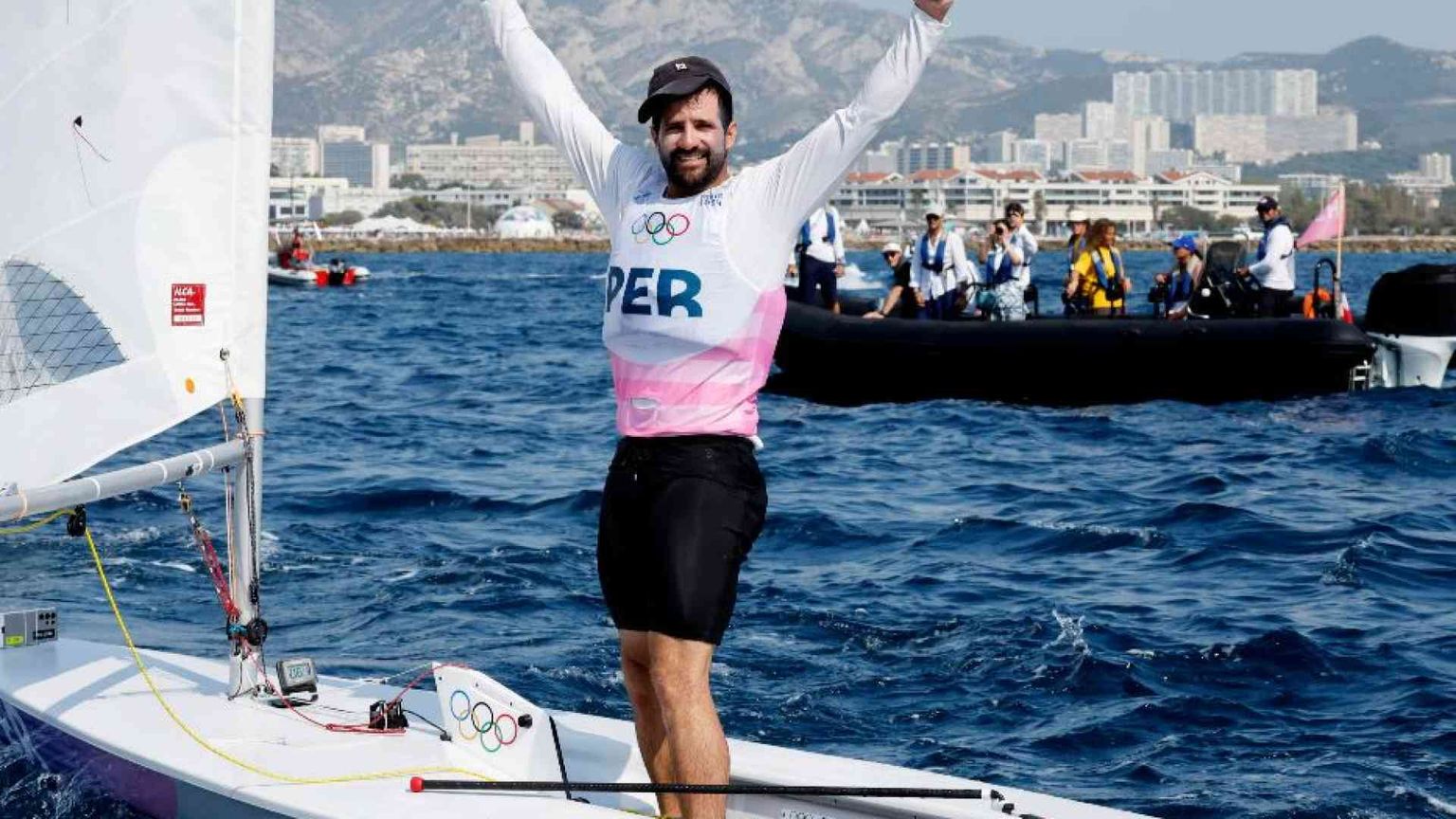 Stefano Peschiera, il velista di Dio