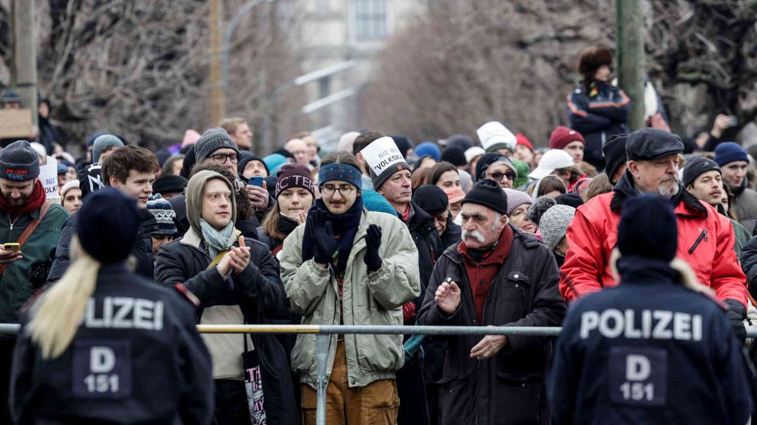 L'ascesa delle destre. «Il populismo unisce vincitori e vinti»