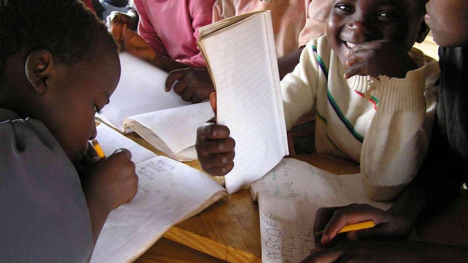 Frequenza scolastica e cibo: funziona il modello Mary’s meals