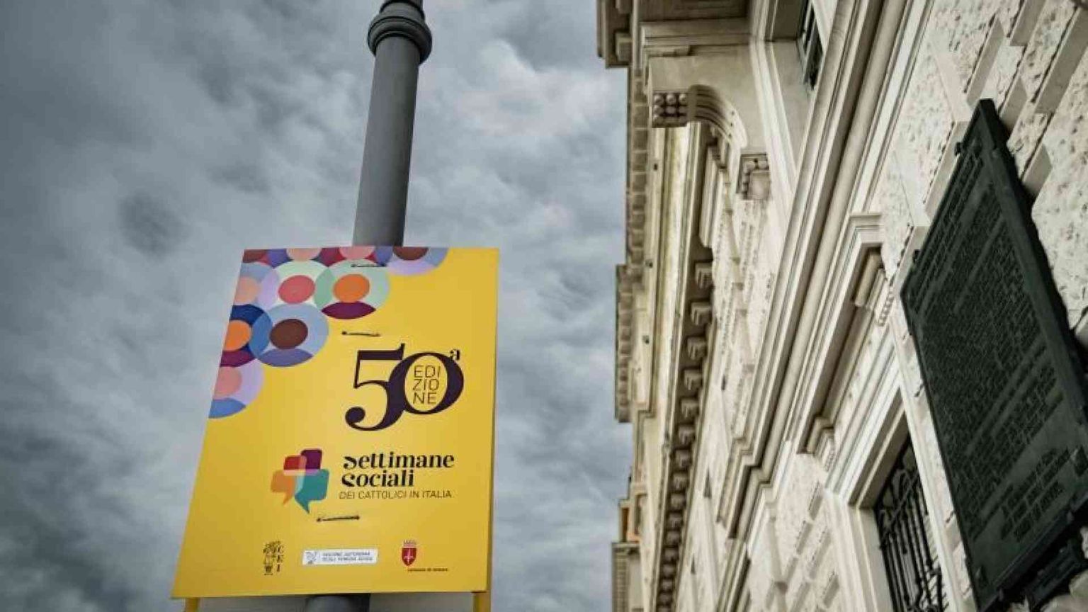 La scossa di Trieste: "cattolici e politica", è iniziata una fase nuova