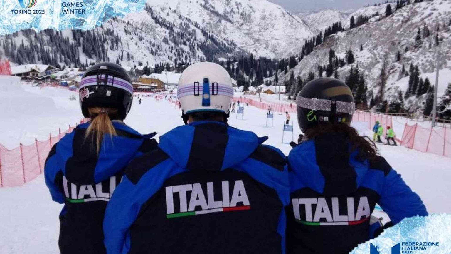 Al via le Universiadi invernali, lo sport come scuola di vita