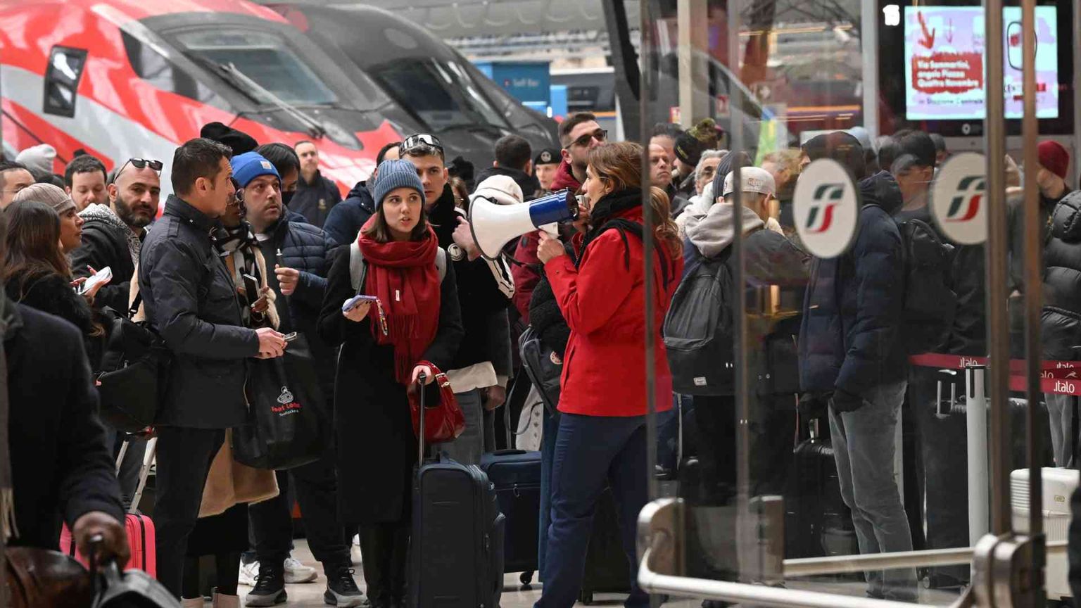 L'alta velocità è cresciuta troppo. Ora la rete è in sofferenza