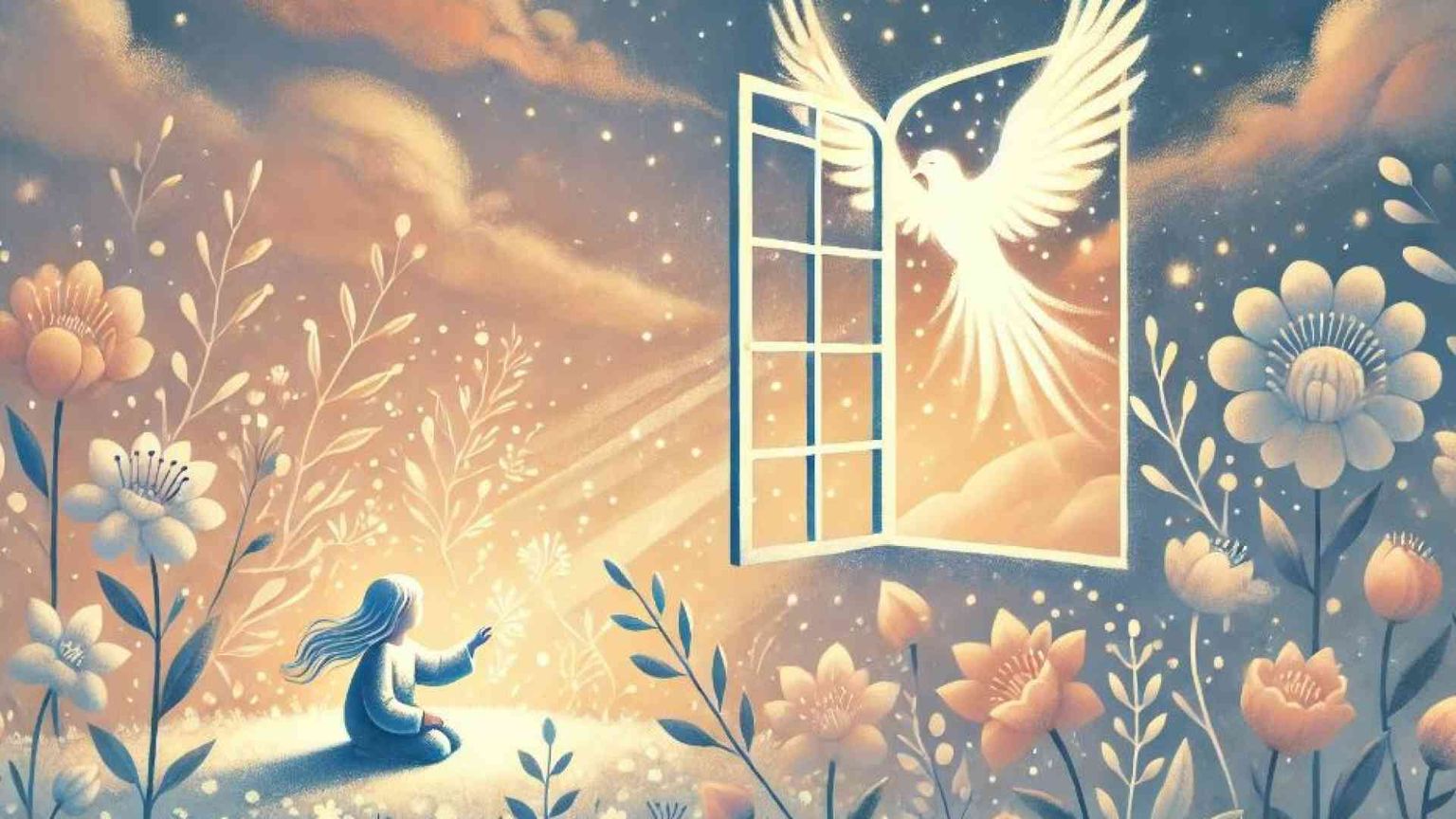 Nonna Virginia mi ha mostrato come può volare la speranza