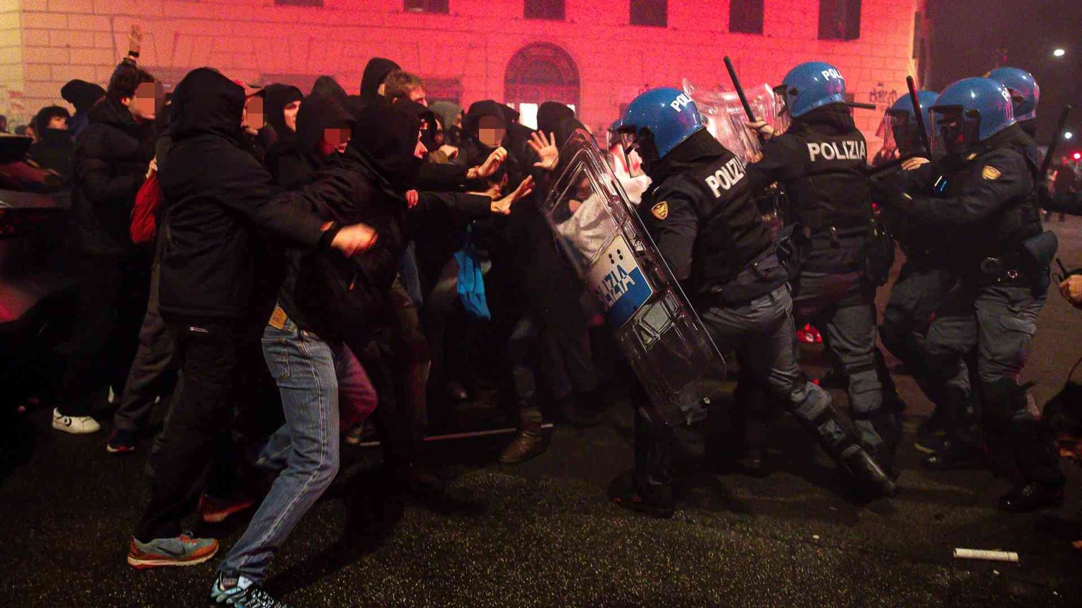 Le proteste per Ramy da Roma a Bologna: cosa è successo