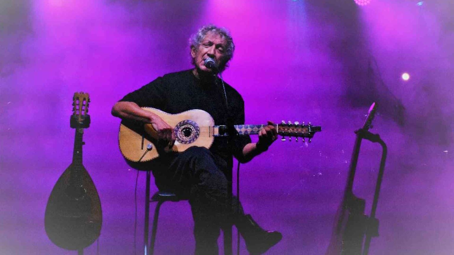 Eugenio Bennato: «Le mie canzoni sono inni agli ultimi»