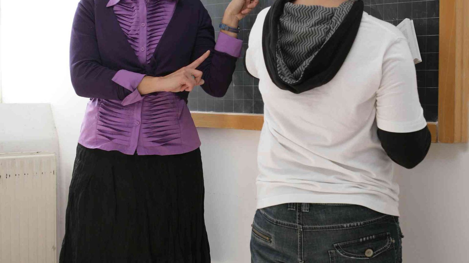 L'ora di religione: ecco le scelte, dall'infanzia alle superiori