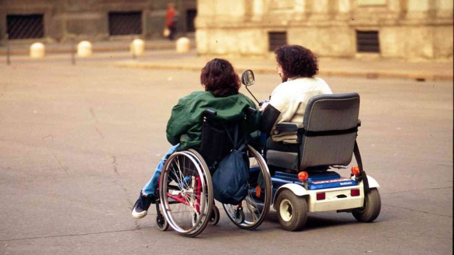 Persone disabili, una questione (anche) di parole