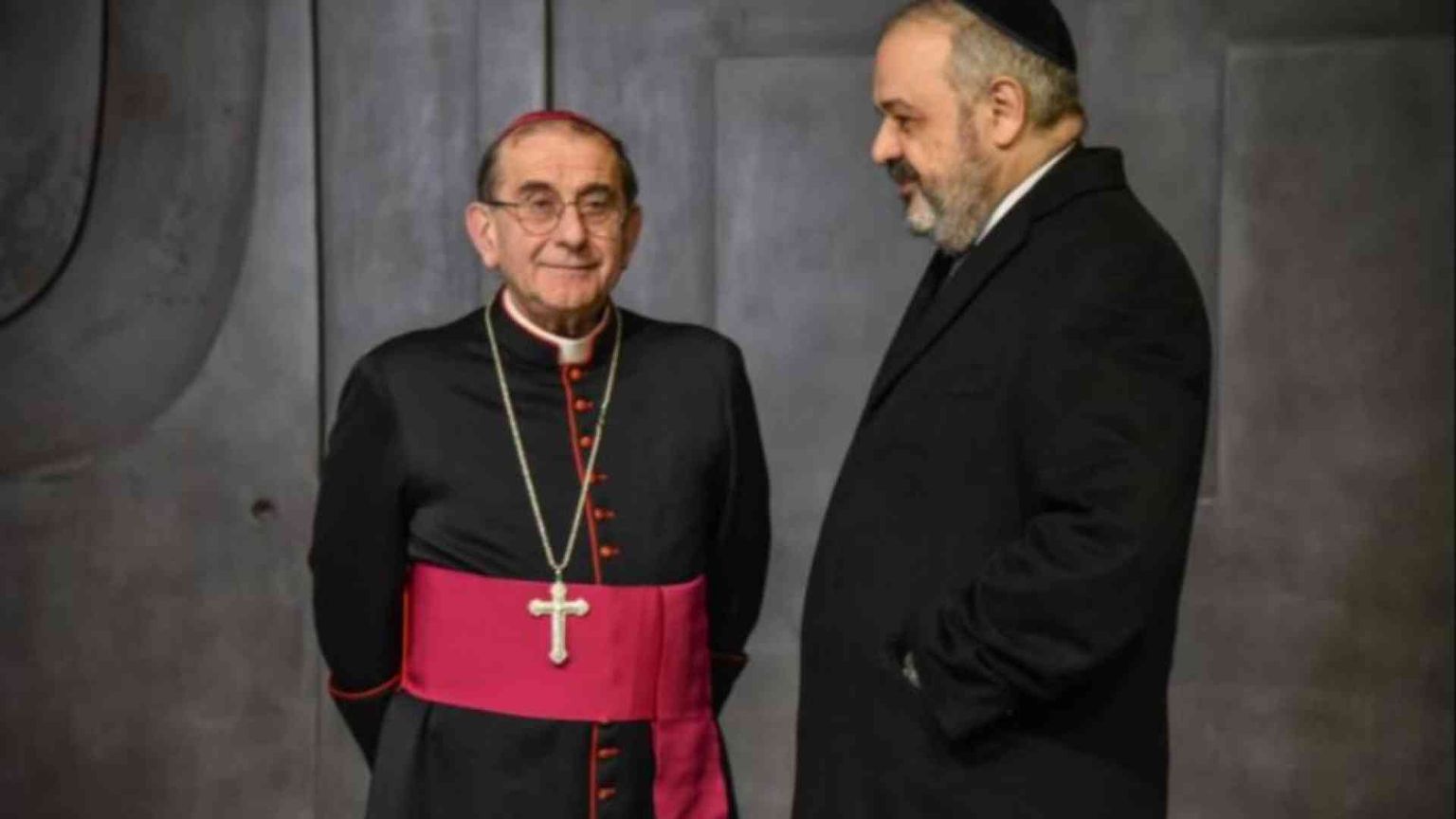 Rav Arbib: bisogna capire il dolore del prossimo