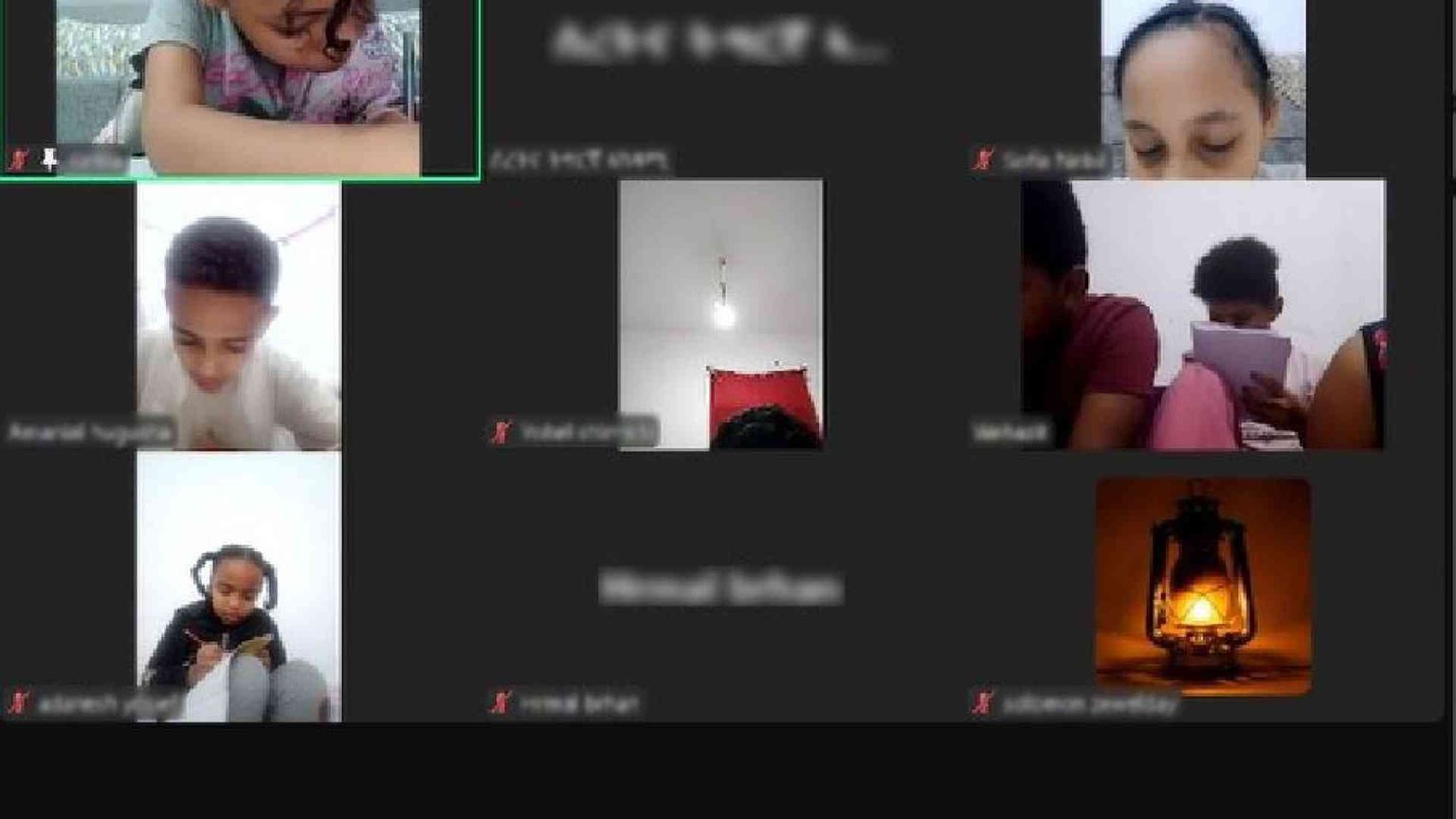 La Dad che a Tripoli salva i piccoli eritrei