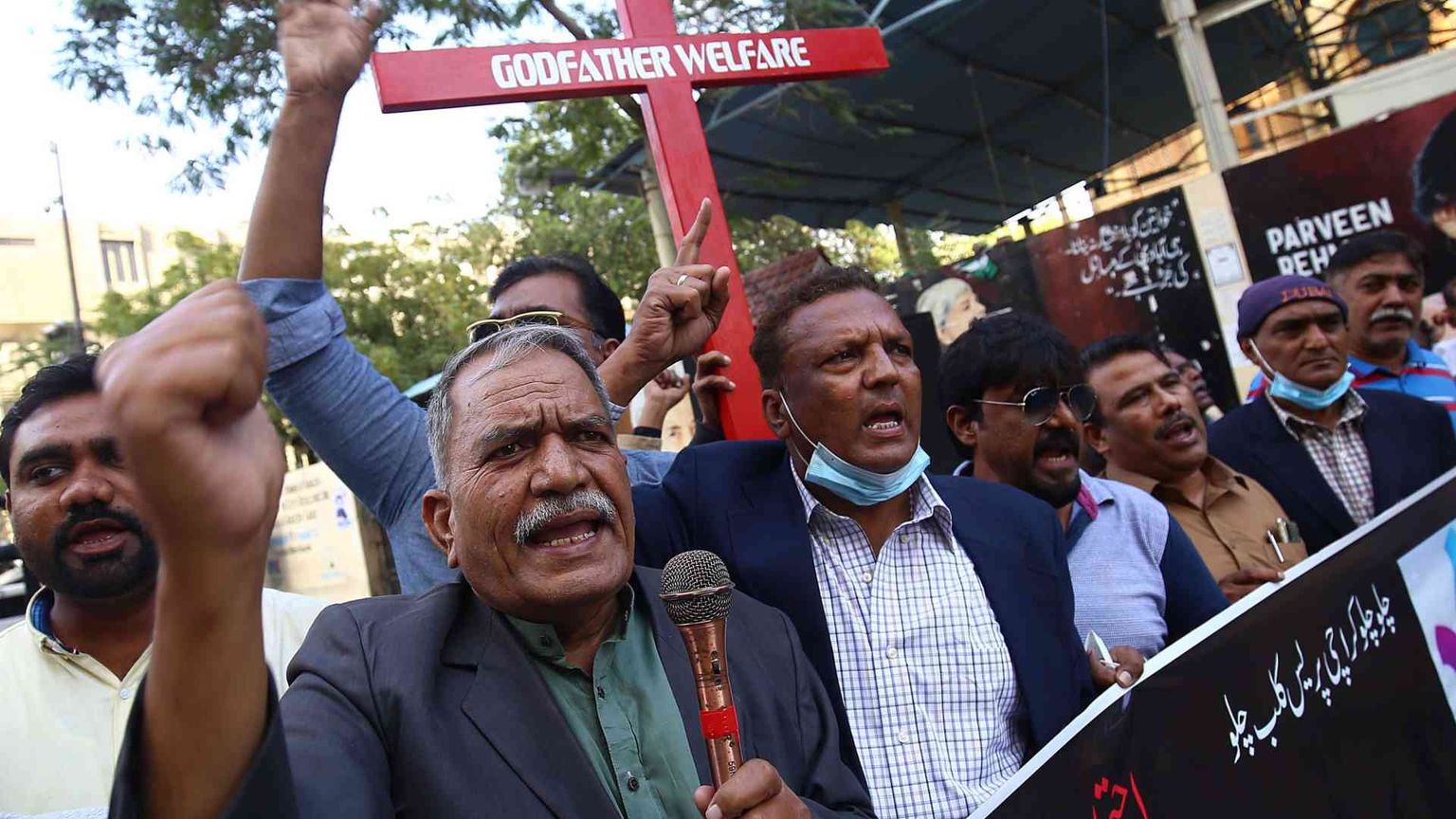 Dove essere cristiani è un dramma: i 13 luoghi peggiori al mondo