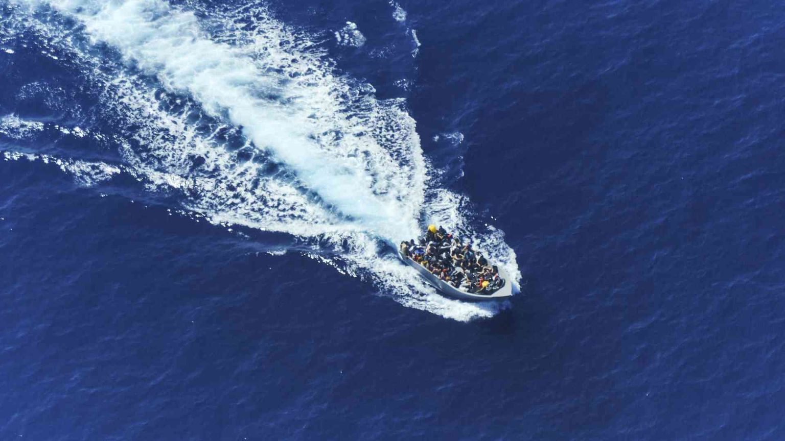 Ennesima tragedia in mare: 50 morti alle Canarie