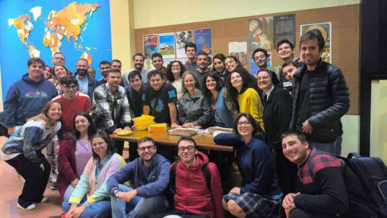 La parrocchia va all’università. «Al fianco degli studenti»