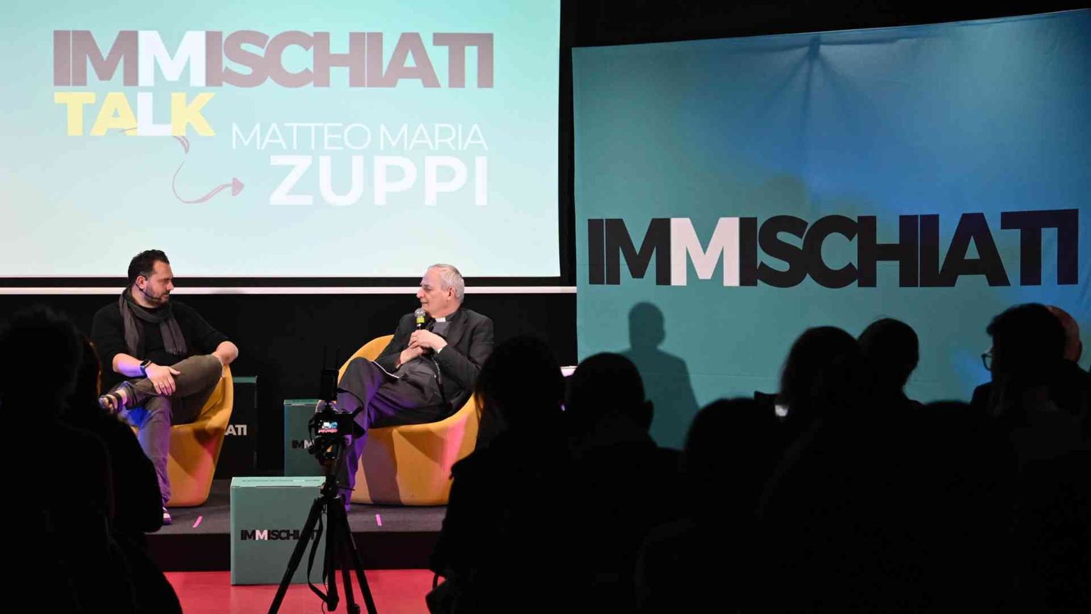 «La dottrina sociale non è un’etichetta. Immischiarsi per il bene comune»