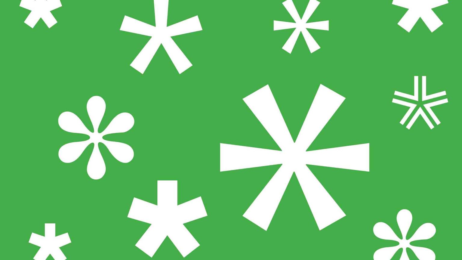 La bellezza di un “asterischio”