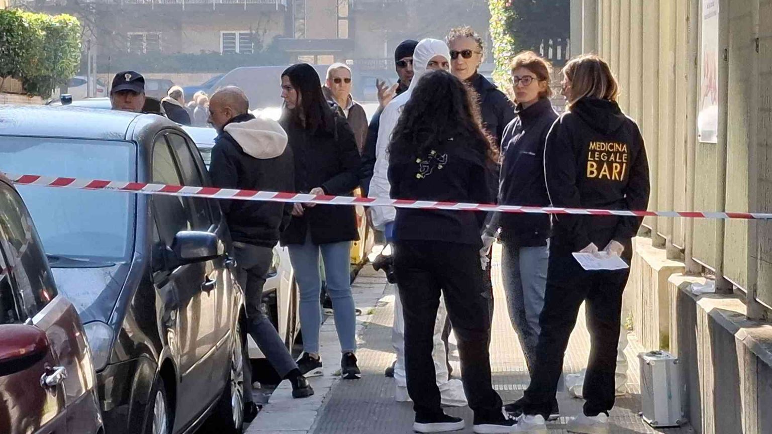 L'arcivescovo di Bari, Satriano: «Angelo, perdonaci perché non c'eravamo»