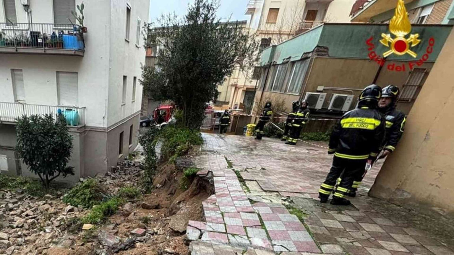 Danni e disagi, le Eolie in ginocchio