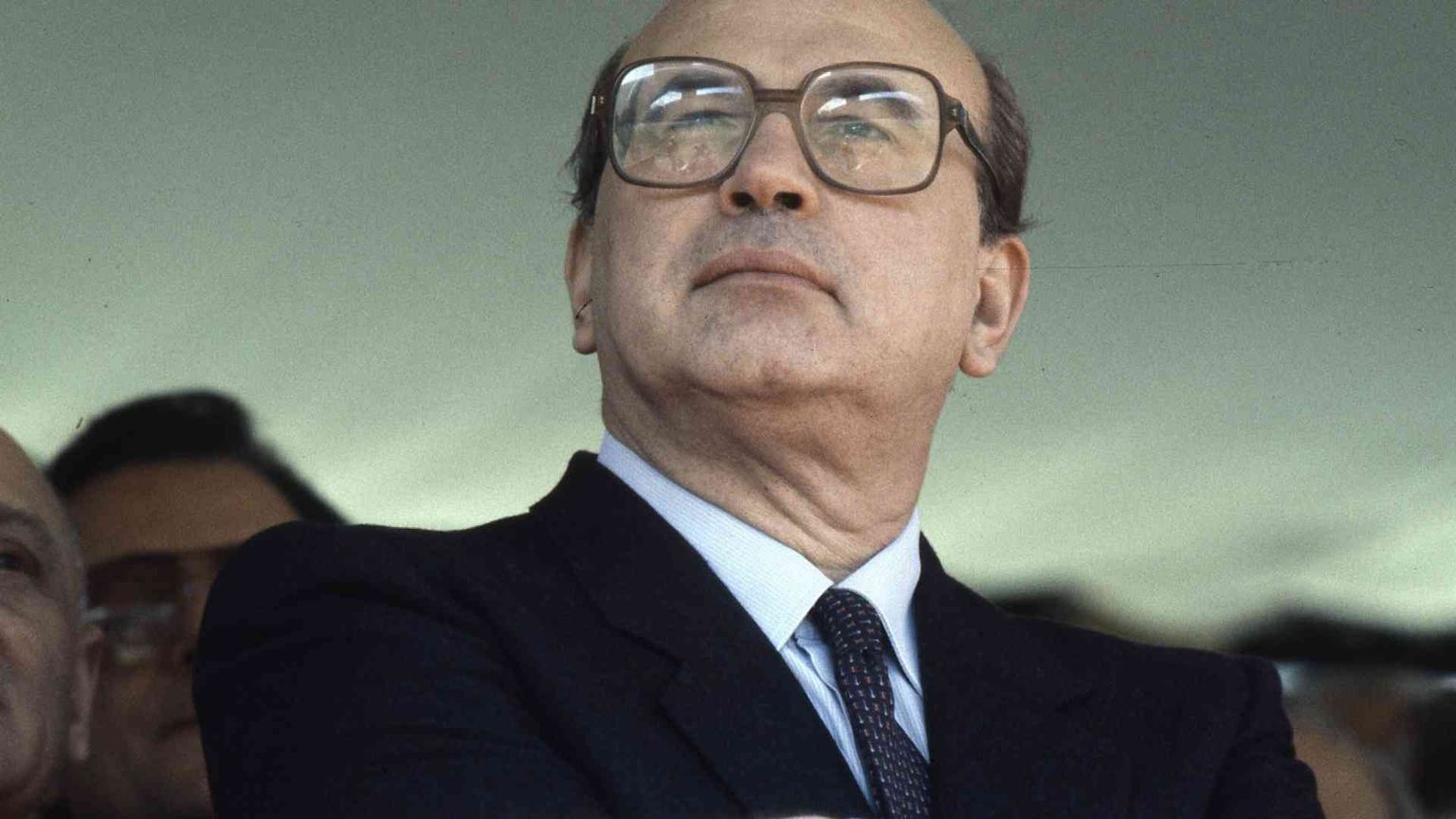 Tajani e La Russa ad Hammamet per ricordare Craxi