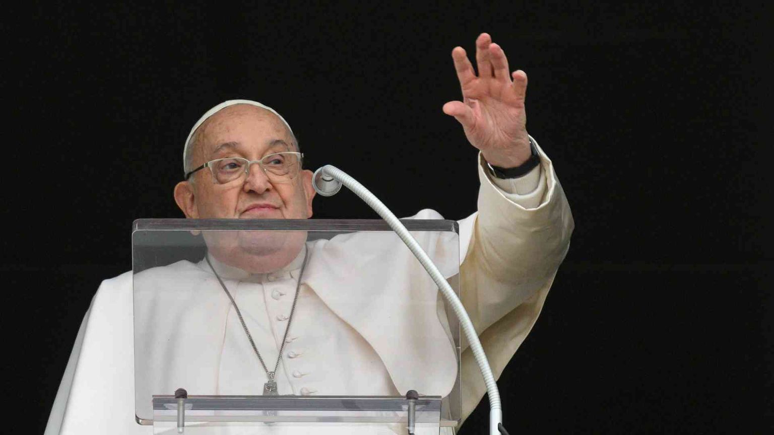 Il Papa: «Grazie ai mediatori per Gaza. Ora ostaggi a casa e aiuti umanitari»