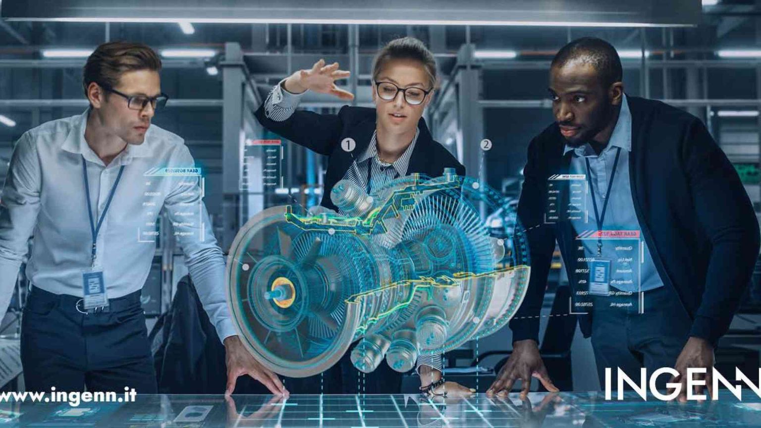 Mercato in crescita e a caccia di talenti