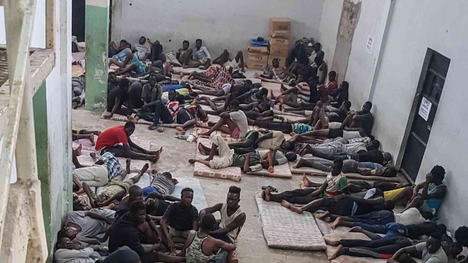 Un rebus l'arresto del torturatore libico. Scarcerato, è già a Tripoli