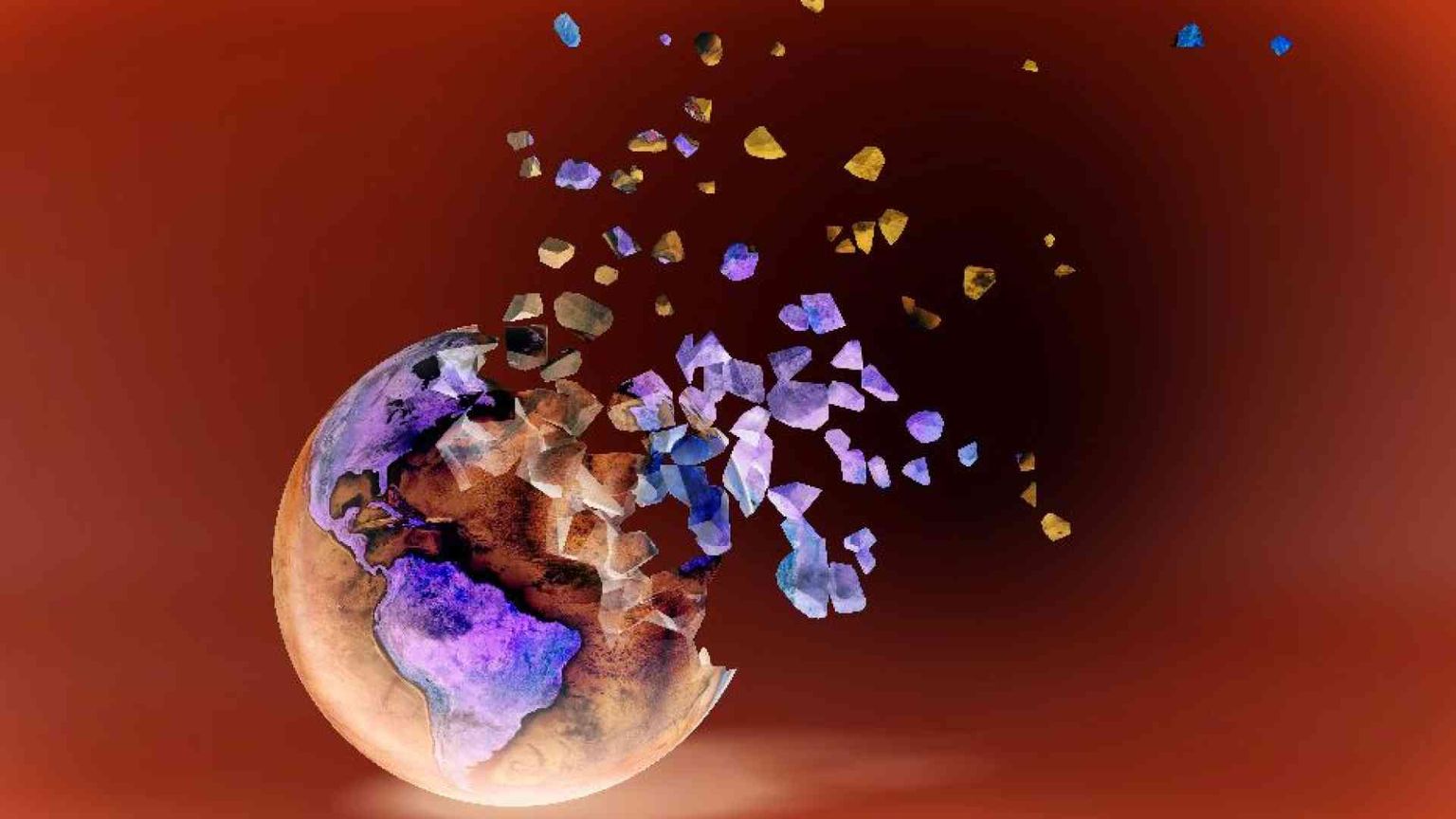 Occidente, la crisi che non vediamo