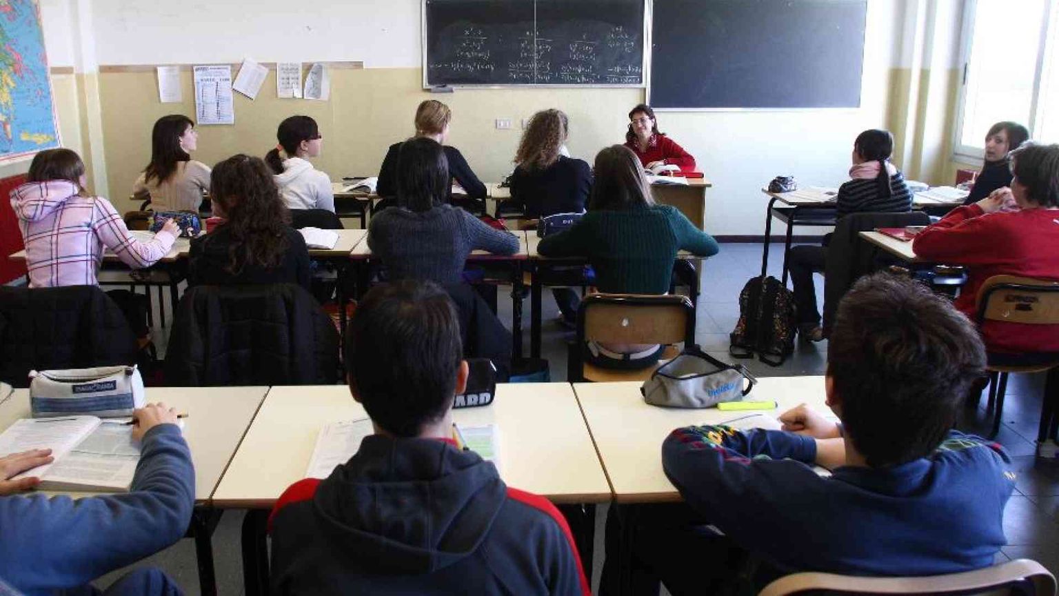 Scuola, iscrizioni (solo online) al via: ecco come fare