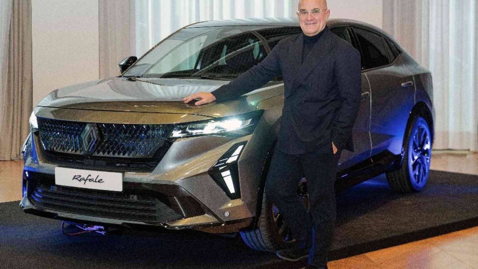 Record, premi e tanto prodotto: il momento d'oro di Renault