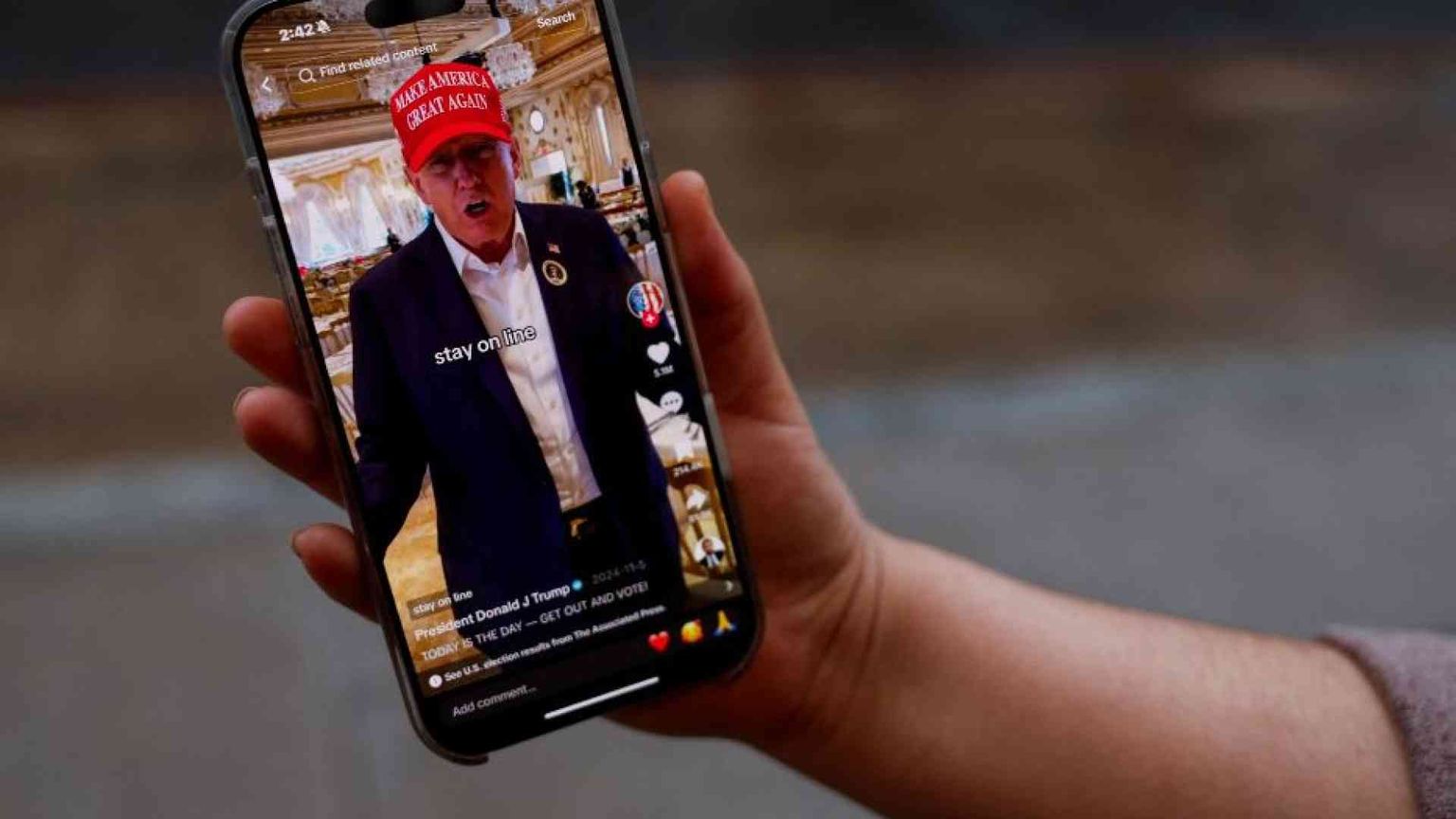 Il piano di Trump da 500 miliardi su IA. E l'assist a Musk per TikTok