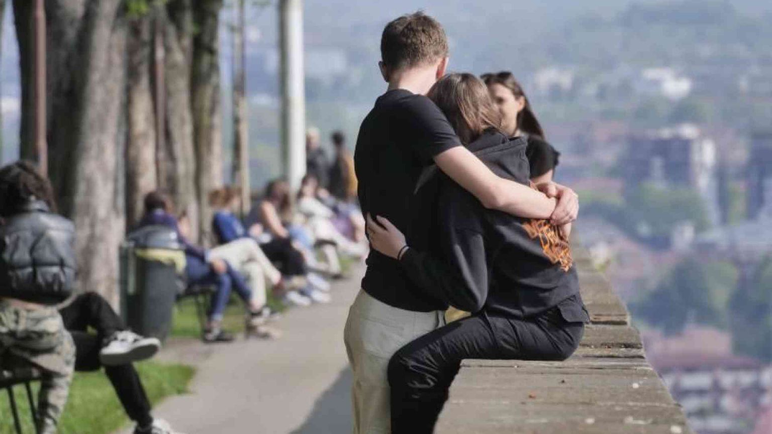 Il maschile è in crisi? Mostriamo come essere uomini «pieni di grazia»