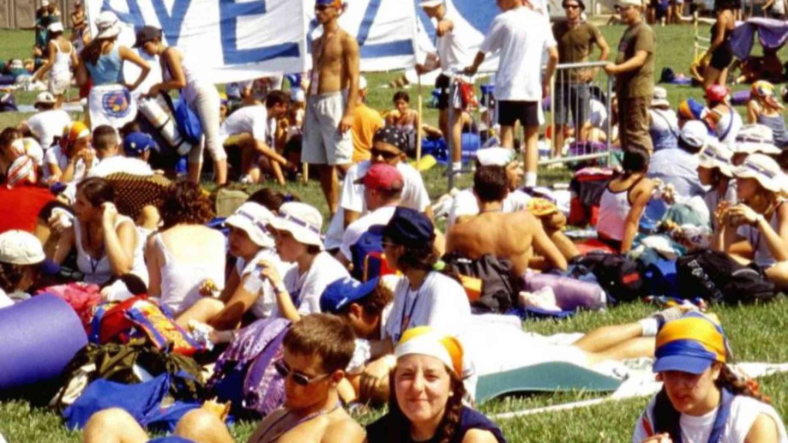 «La preghiera, le lacrime, la festa: così la Gmg 2000 disegnò la mia vita»