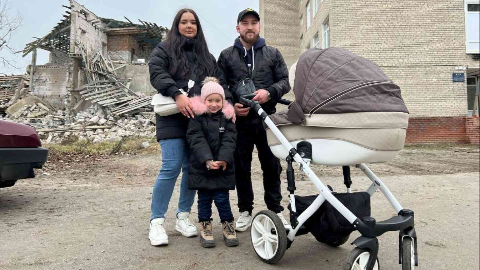 «Noi, famiglie sotto le bombe dei russi adottiamo gli orfani di guerra»
