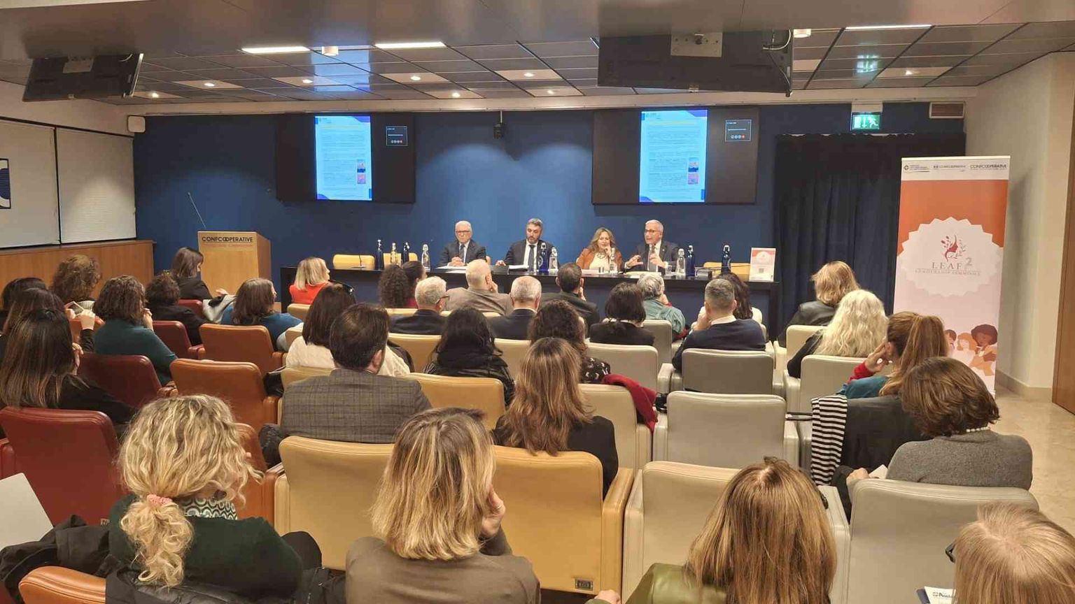 Al via il progetto "Leadership al femminile"