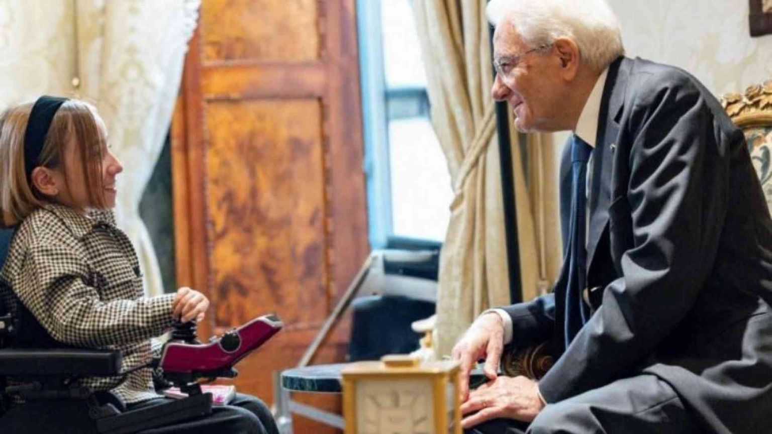 Mavi dall’intervista a Mattarella alla tessera di giornalista ad honorem