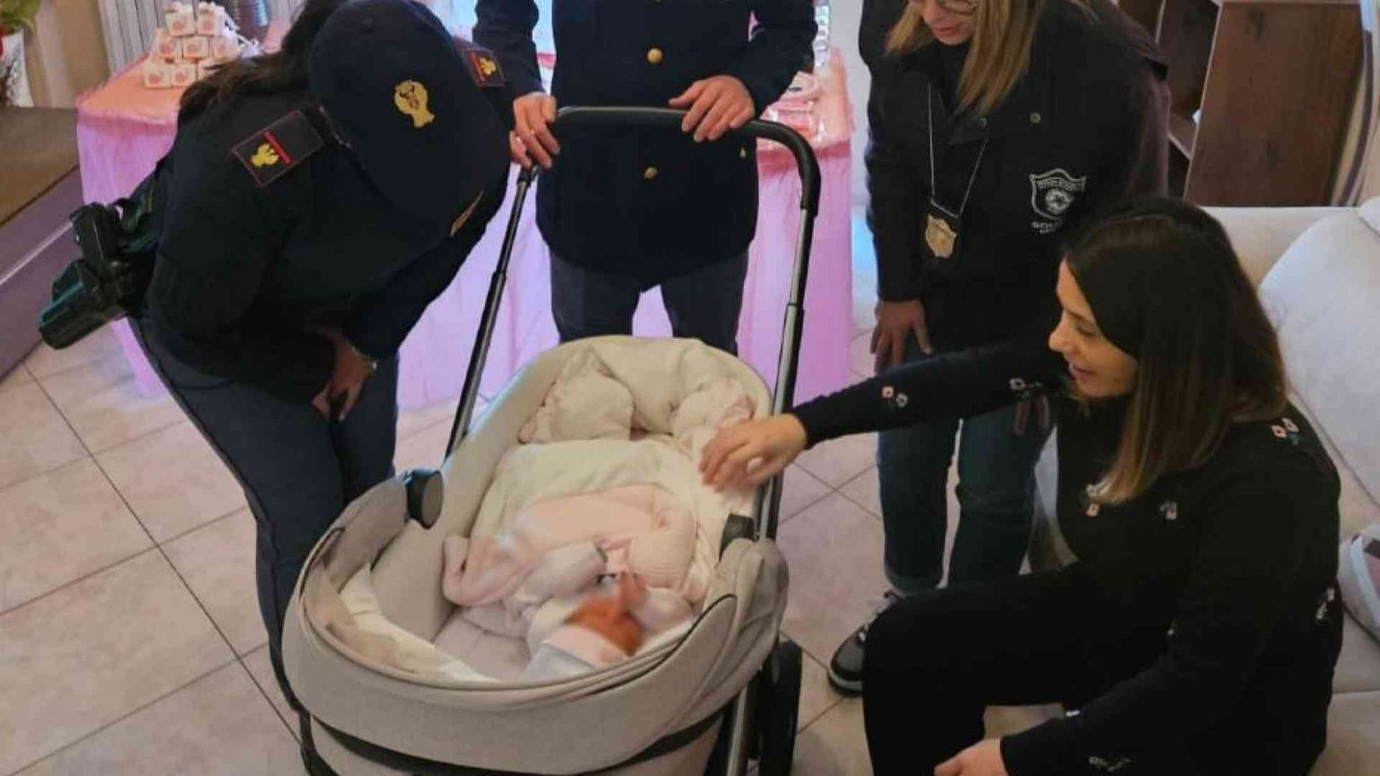 L'uomo accusato di aver rapito la piccola Sofia è stato scarcerato