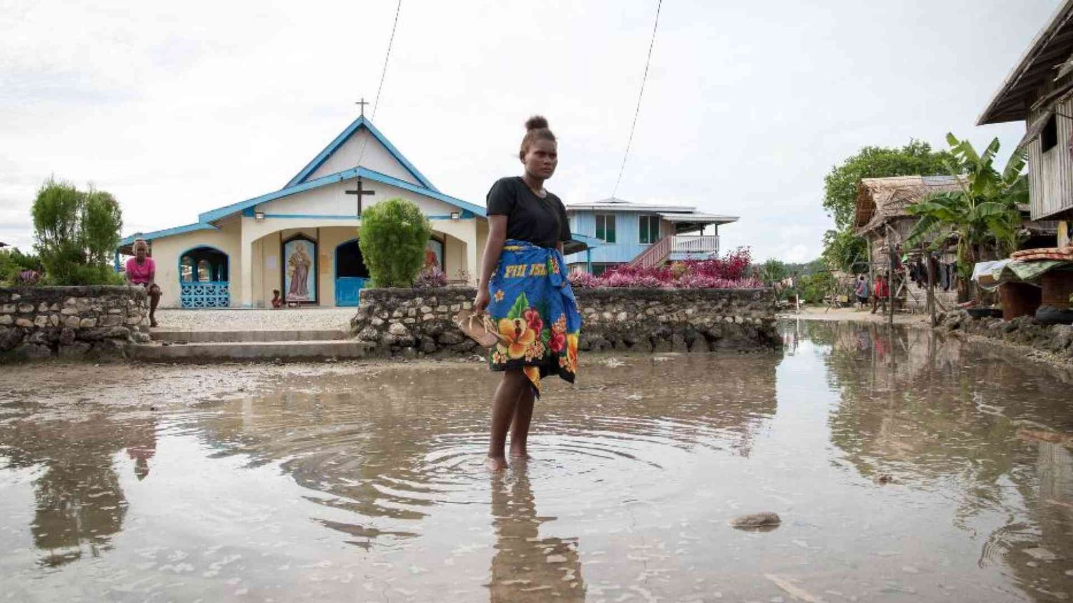 Il clima estremo ha lasciato senza scuola 240 milioni di bambini