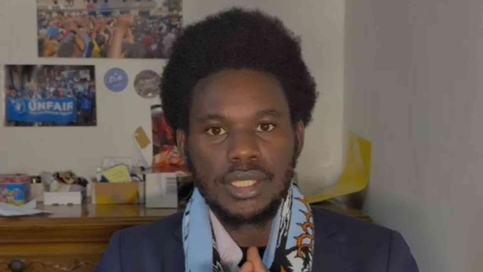 «Anch’io torturato in Libia da Almasri, perché lo avete fatto scappare?»