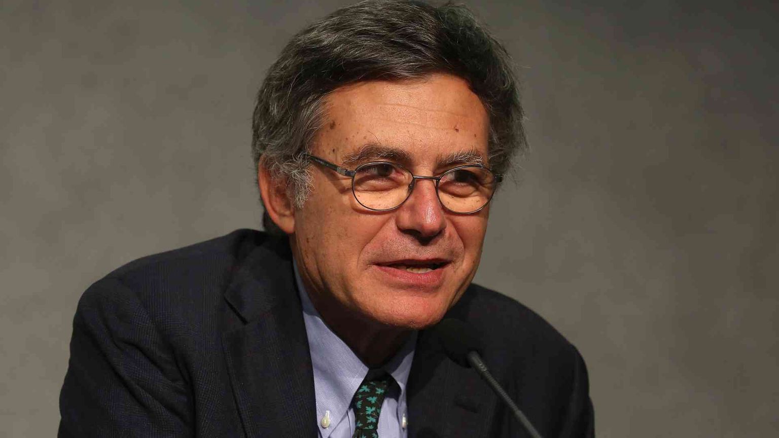 Ruffini: «Nell'inferno della vita raccontare il bene che può cambiarlo»