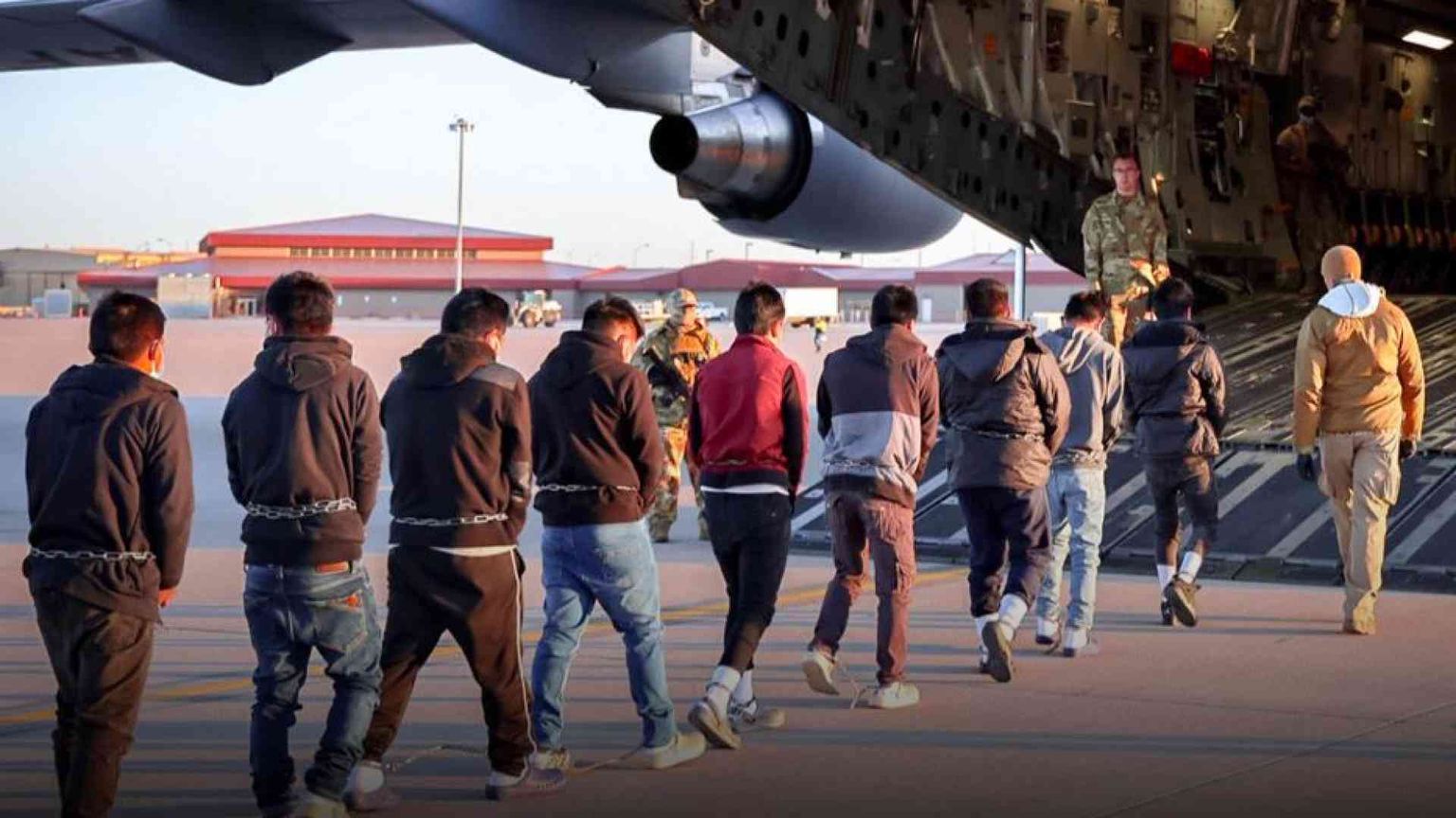 Le deportazioni e la Marcia per la vita: ma dove vuole andare l'America di Trump?