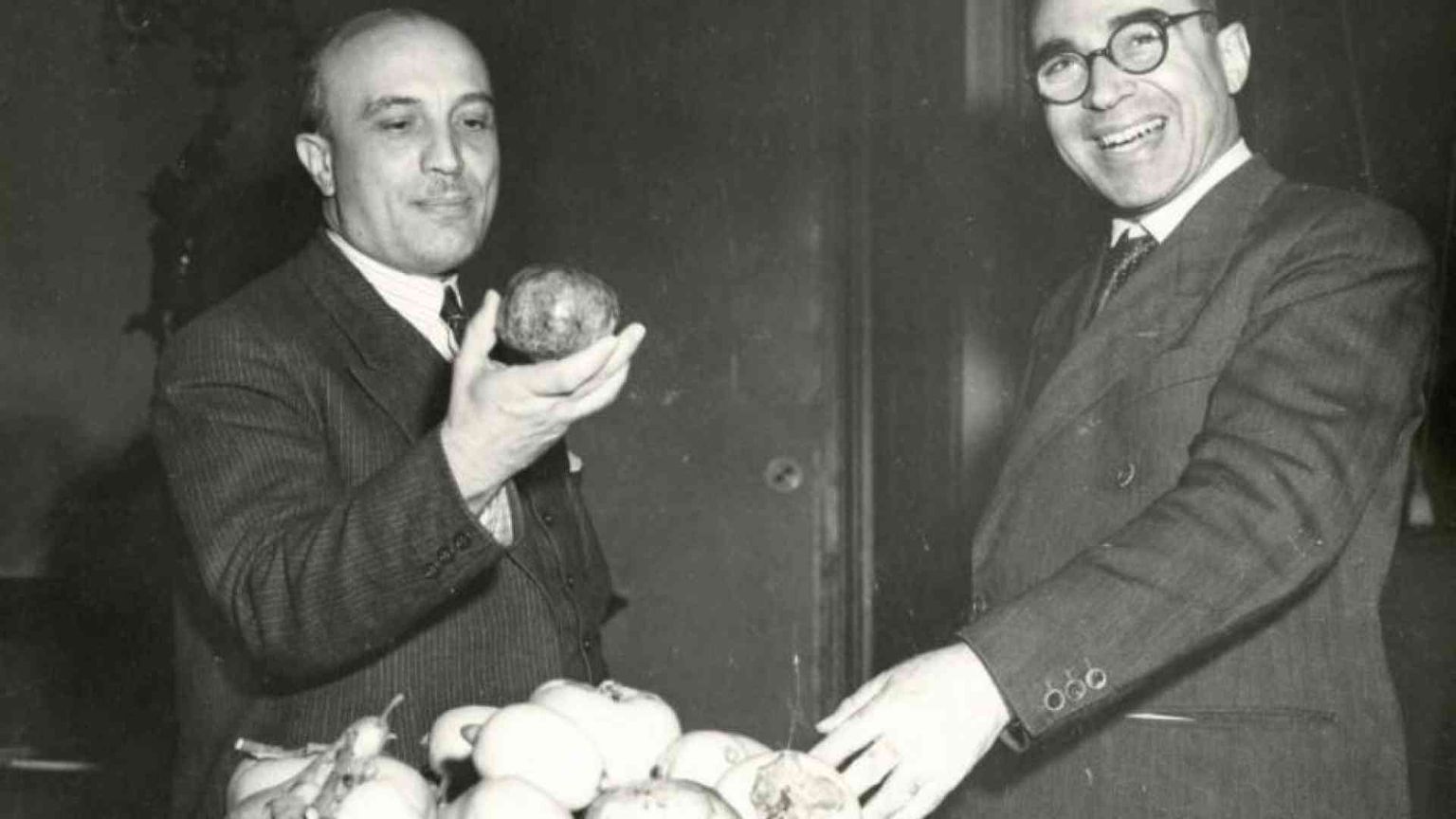 Tra Fanfani e La Pira lettere su pace e lavoro