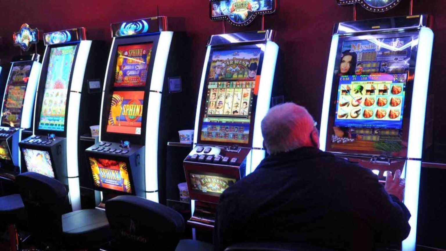 Con la riforma dell'azzardo vedremo le sale slot accanto a chiese e oratori