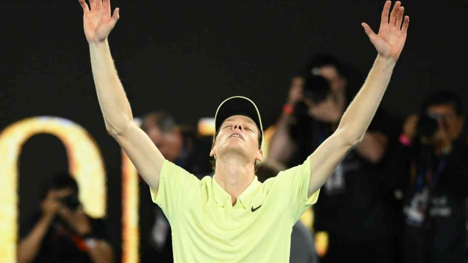 Sinner è più forte di tutto, anche delle malelingue