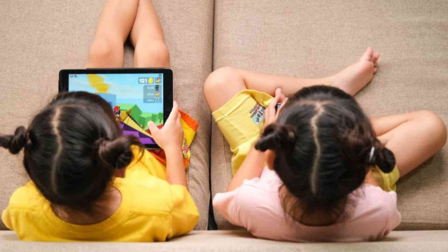 «Imparano sullo smartphone? No, un falso mito»