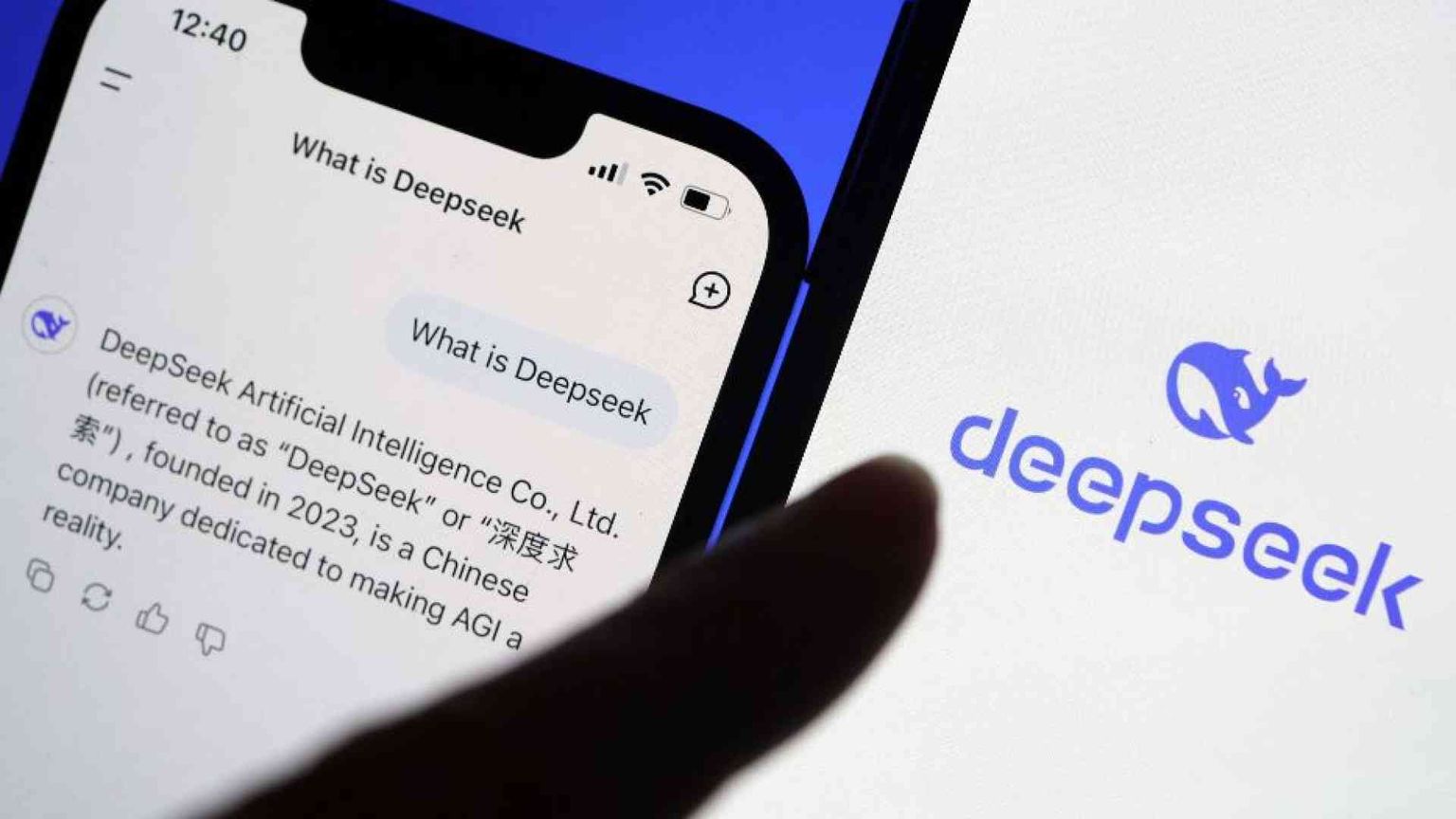 Come funziona Deepseek, il modello di intelligenza artificiale cinese