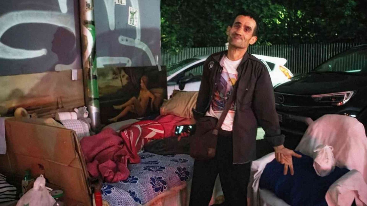 Mai così tanti senza dimora morti: sono stati 434 nel 2024