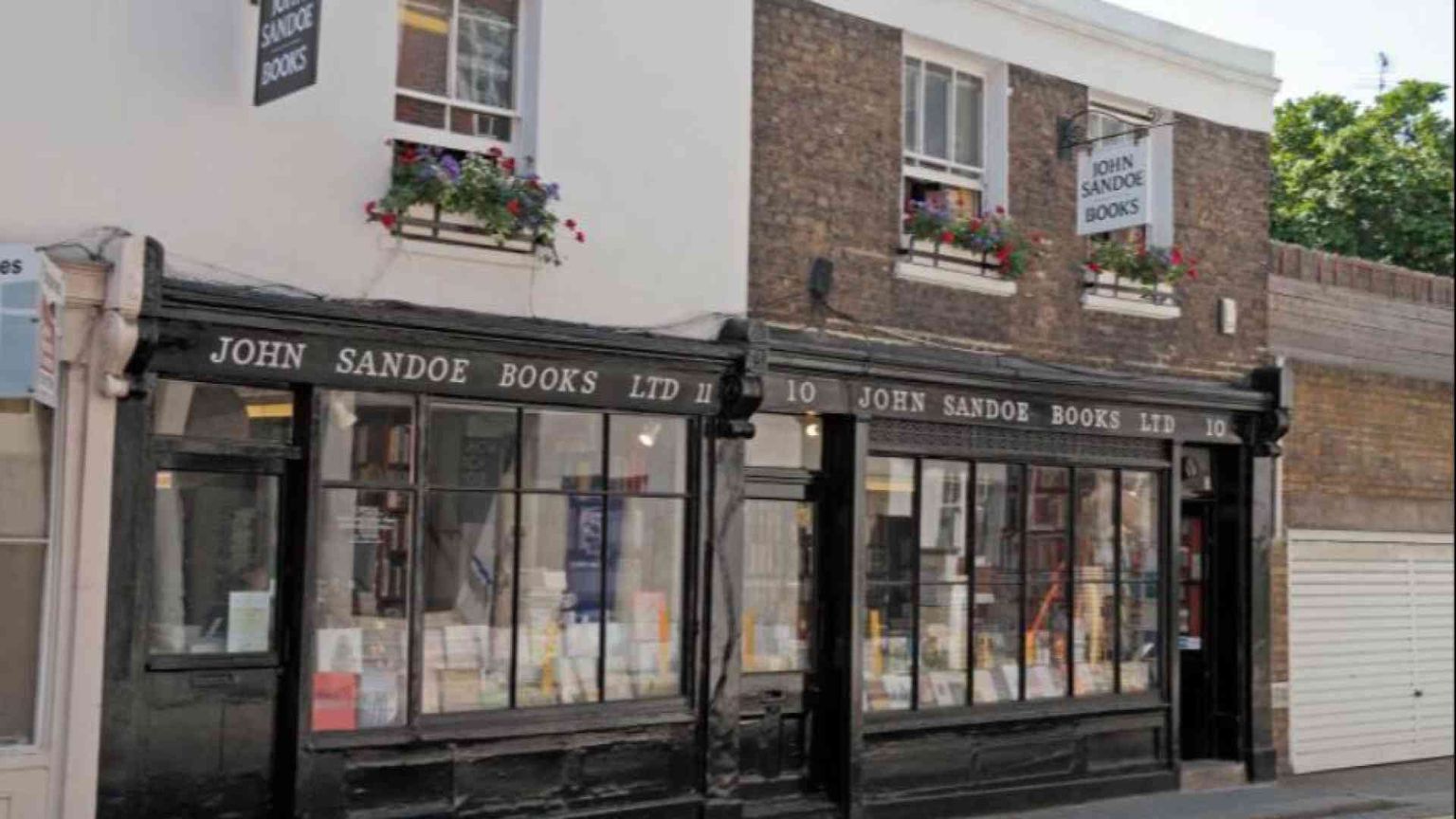 De Falbe: «Noi librai a Londra, fieri e indipendenti»
