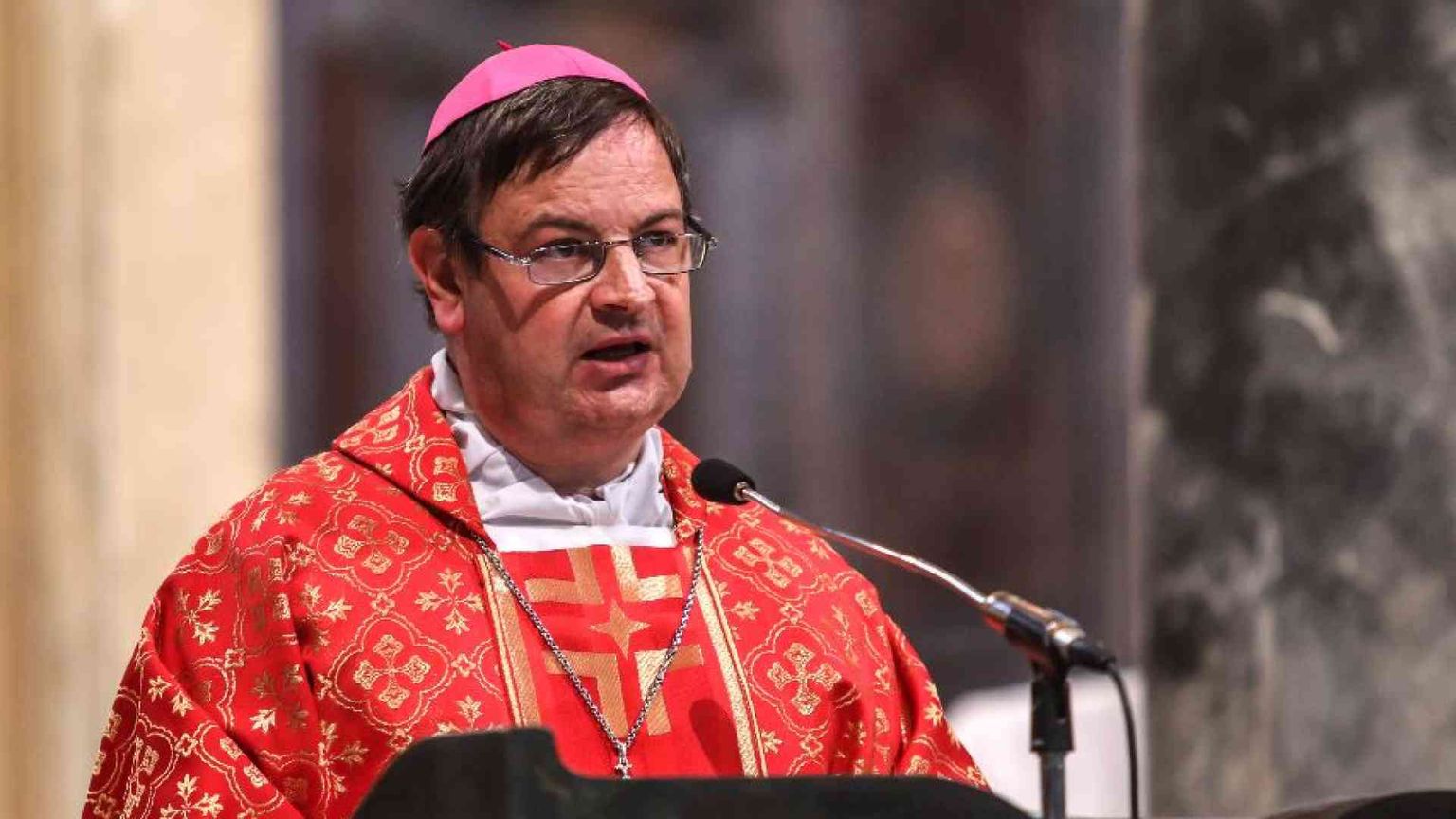 Chi è Paolo Ricciardi, il nuovo vescovo di Jesi